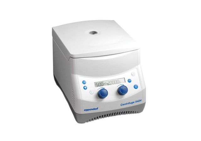 The 24-place centrifuges are the latest laboratory standards. They are perfectly equipped for modern molecular biology applications.